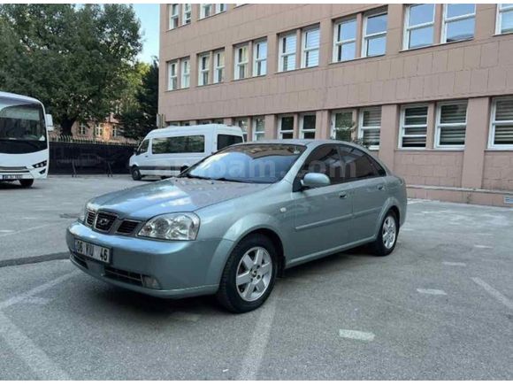 Sahibinden Chevrolet Lacetti 1.6 SX 2004 Model 