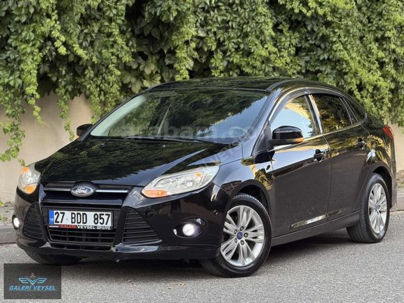 -2012 HATASIZ BOYASIZ BAKIMLI 1 .6 DİZEL 115hp STYLE FOCUS-
