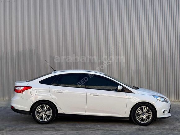 BED MOTORSDAN DEGİŞENSİZ OTOMATİK PARKLI FOCUS