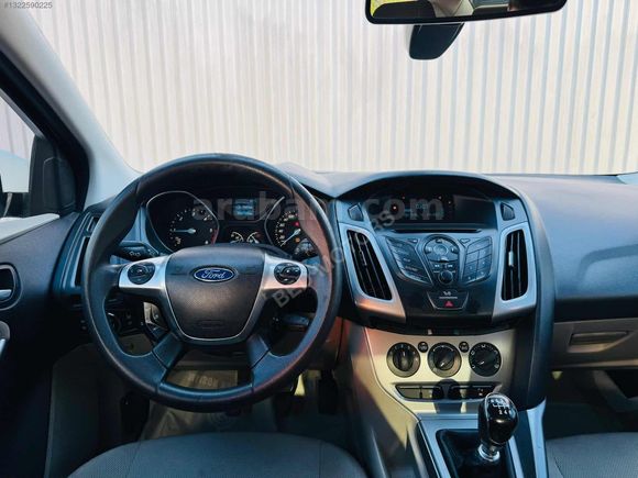 BED MOTORSDAN DEGİŞENSİZ OTOMATİK PARKLI FOCUS