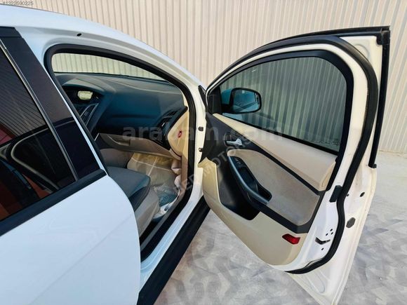 BED MOTORSDAN DEGİŞENSİZ OTOMATİK PARKLI FOCUS