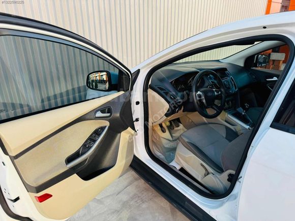 BED MOTORSDAN DEGİŞENSİZ OTOMATİK PARKLI FOCUS