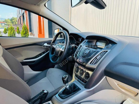 BED MOTORSDAN DEGİŞENSİZ OTOMATİK PARKLI FOCUS