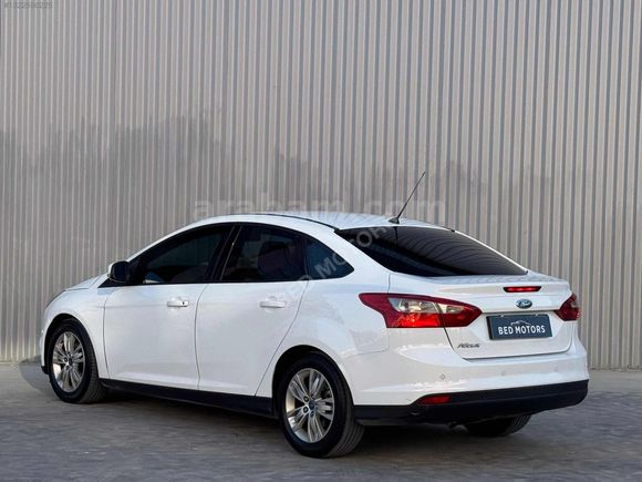 BED MOTORSDAN DEGİŞENSİZ OTOMATİK PARKLI FOCUS