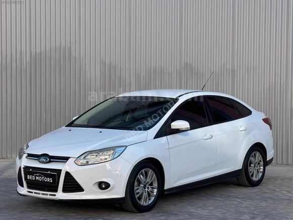BED MOTORSDAN DEGİŞENSİZ OTOMATİK PARKLI FOCUS