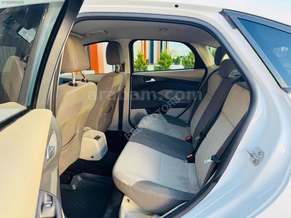 BED MOTORSDAN DEGİŞENSİZ OTOMATİK PARKLI FOCUS