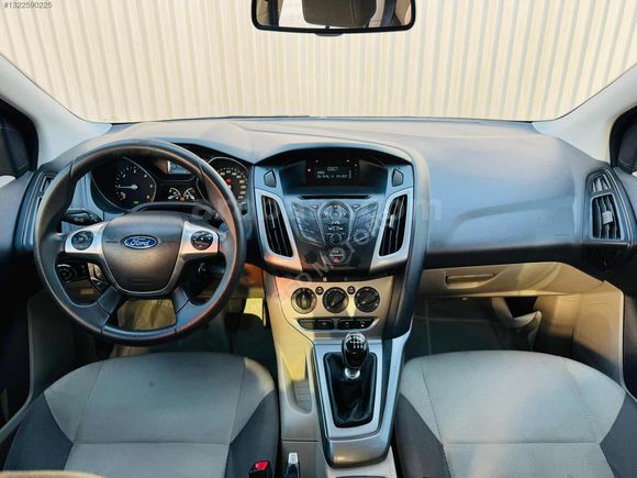 BED MOTORSDAN DEGİŞENSİZ OTOMATİK PARKLI FOCUS
