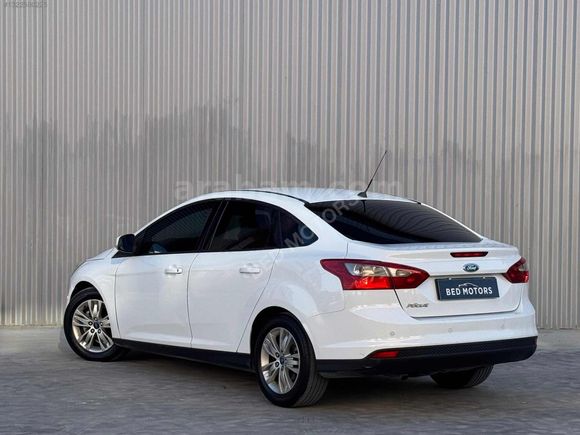 BED MOTORSDAN DEGİŞENSİZ OTOMATİK PARKLI FOCUS