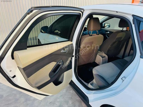 BED MOTORSDAN DEGİŞENSİZ OTOMATİK PARKLI FOCUS