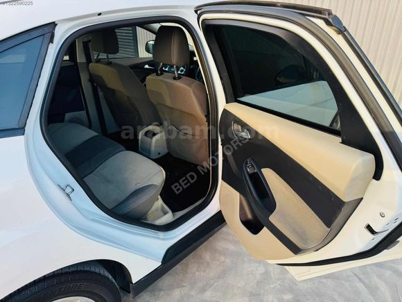 BED MOTORSDAN DEGİŞENSİZ OTOMATİK PARKLI FOCUS
