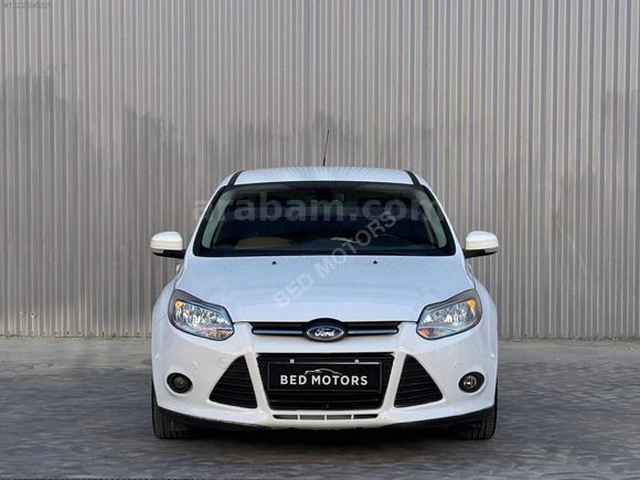 BED MOTORSDAN DEGİŞENSİZ OTOMATİK PARKLI FOCUS