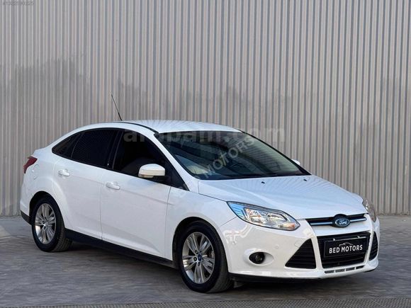 BED MOTORSDAN DEGİŞENSİZ OTOMATİK PARKLI FOCUS
