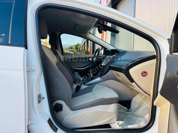 BED MOTORSDAN DEGİŞENSİZ OTOMATİK PARKLI FOCUS