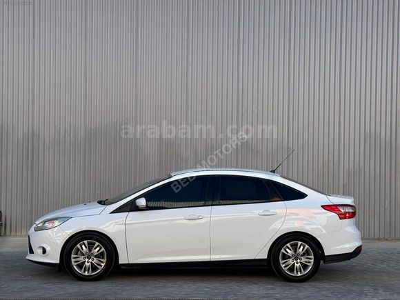 BED MOTORSDAN DEGİŞENSİZ OTOMATİK PARKLI FOCUS