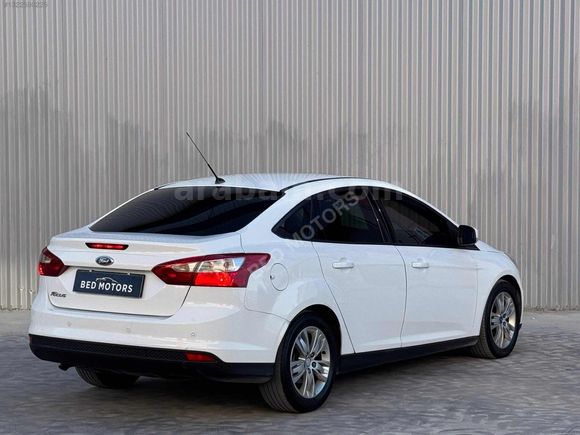 BED MOTORSDAN DEGİŞENSİZ OTOMATİK PARKLI FOCUS