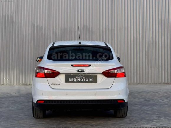 BED MOTORSDAN DEGİŞENSİZ OTOMATİK PARKLI FOCUS