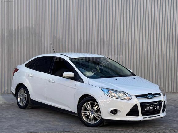 BED MOTORSDAN DEGİŞENSİZ OTOMATİK PARKLI FOCUS