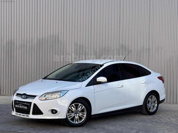 BED MOTORSDAN DEGİŞENSİZ OTOMATİK PARKLI FOCUS