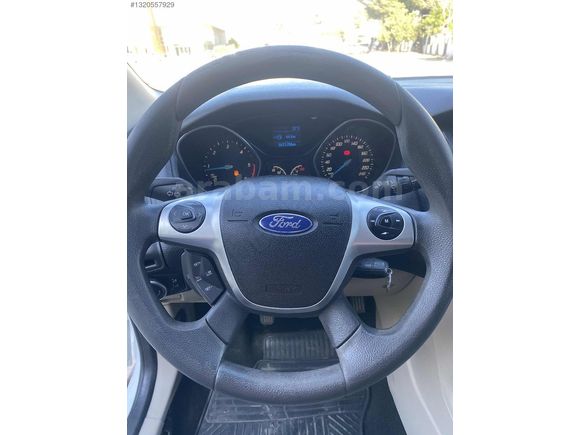 ŞİMŞEK AUTO'DAN 2014 FORD FOCUS 1.6 TDCİ STYLE 115 LİK 6 İLERİ