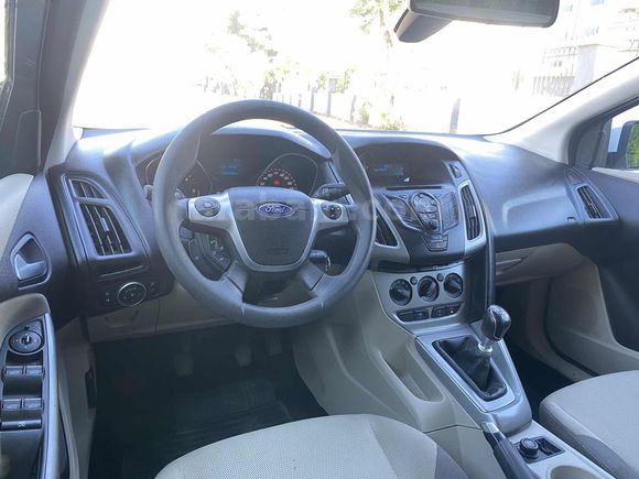 ŞİMŞEK AUTO'DAN 2014 FORD FOCUS 1.6 TDCİ STYLE 115 LİK 6 İLERİ