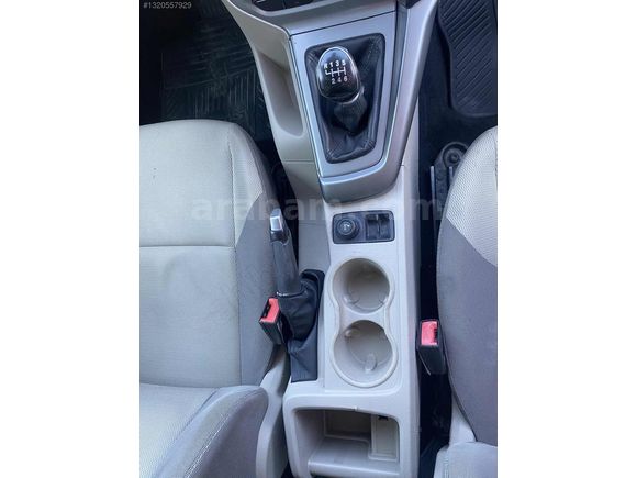 ŞİMŞEK AUTO'DAN 2014 FORD FOCUS 1.6 TDCİ STYLE 115 LİK 6 İLERİ