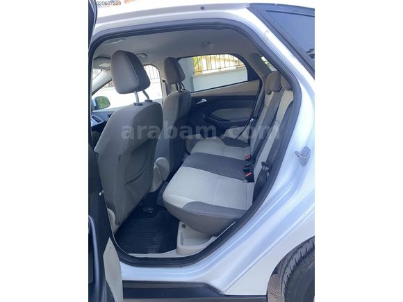 ŞİMŞEK AUTO'DAN 2014 FORD FOCUS 1.6 TDCİ STYLE 115 LİK 6 İLERİ