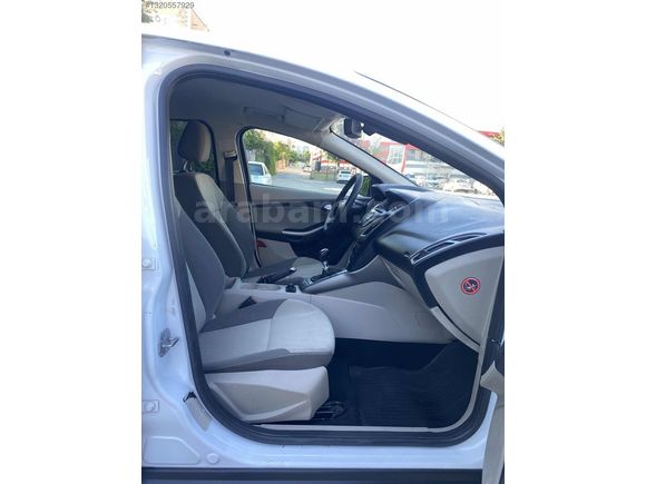 ŞİMŞEK AUTO'DAN 2014 FORD FOCUS 1.6 TDCİ STYLE 115 LİK 6 İLERİ
