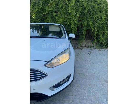 ŞİMŞEK AUTO'DAN 2014 FORD FOCUS 1.6 TDCİ STYLE 115 LİK 6 İLERİ