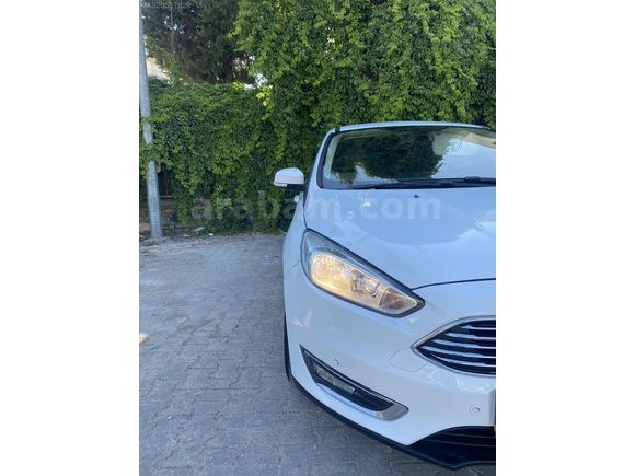 ŞİMŞEK AUTO'DAN 2014 FORD FOCUS 1.6 TDCİ STYLE 115 LİK 6 İLERİ