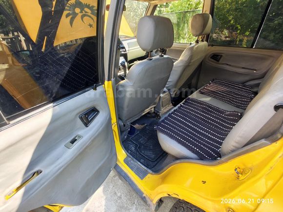Sahibinden Suzuki Vitara 1.6 JLX 1998 Model İstanbul