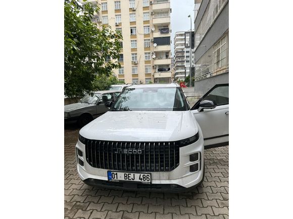 Sahibinden Jaecoo J7 1.6 Revive 2025 Model