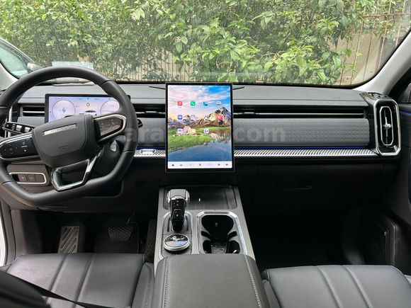 Sahibinden Jaecoo J7 1.6 Revive 2025 Model