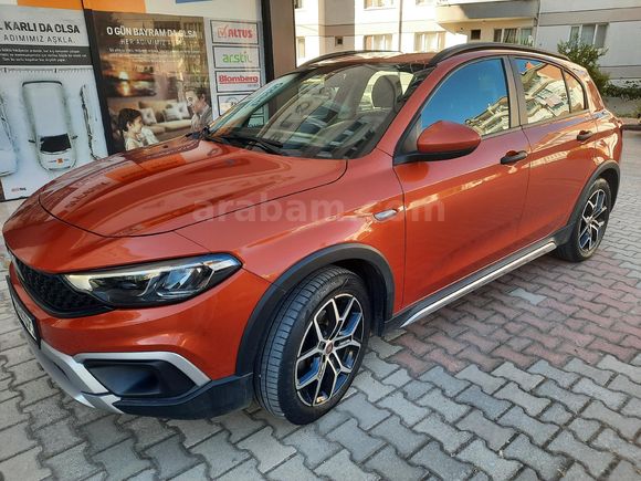 Sahibinden Fiat Egea Cross 1.4 Fire Urban 2023 Model
