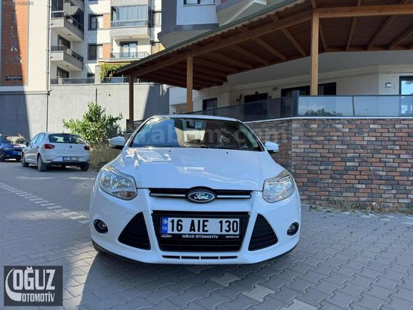OĞUZ OTOMOTİV'DEN 2014 MODEL FOCUS 1.6 TDCİ STYLE 139.000 KM