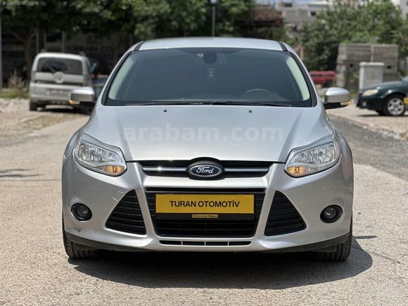 TURAN OTOMOTİVDEN HATASIZ AYARINDA FORD FOCUS STYLE