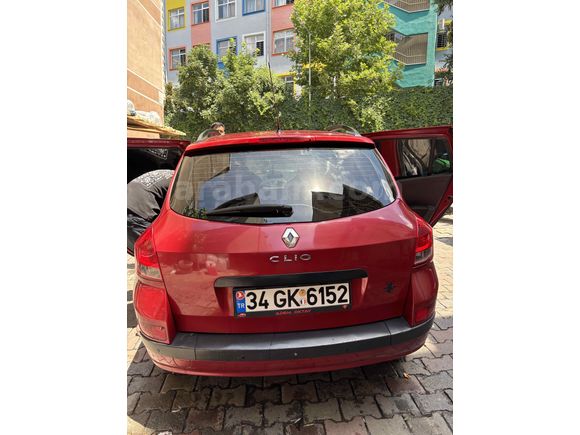 Sahibinden Renault Clio 1.2 Extreme 2009 Model 