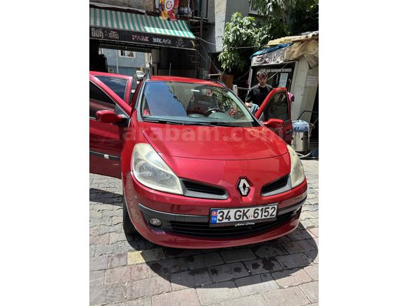 Sahibinden Renault Clio 1.2 Extreme 2009 Model 