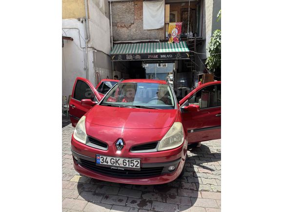Sahibinden Renault Clio 1.2 Extreme 2009 Model 