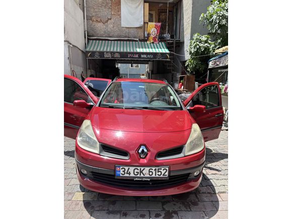 Sahibinden Renault Clio 1.2 Extreme 2009 Model 