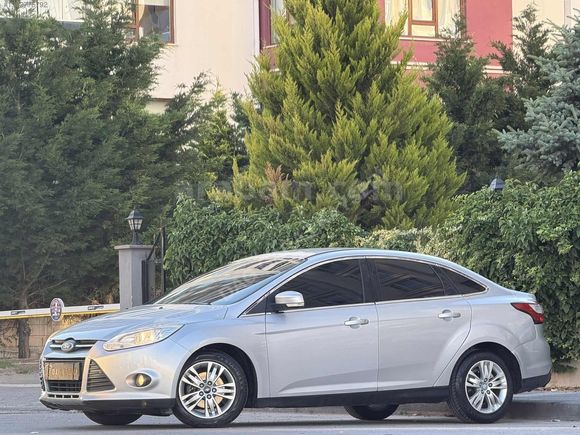 2012 FORD FOCUS 1.6 TDCİ STYLE SINIF