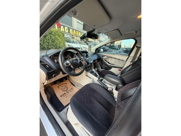 2012 FORD FOCUS 1.6 TDCİ STYLE SINIF