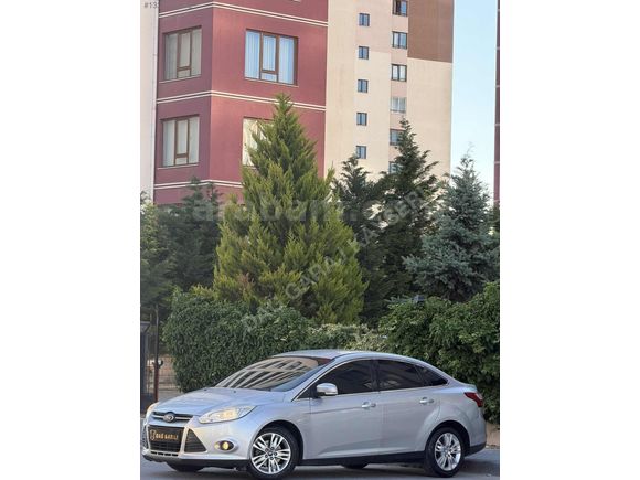 2012 FORD FOCUS 1.6 TDCİ STYLE SINIF