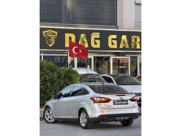 2012 FORD FOCUS 1.6 TDCİ STYLE SINIF