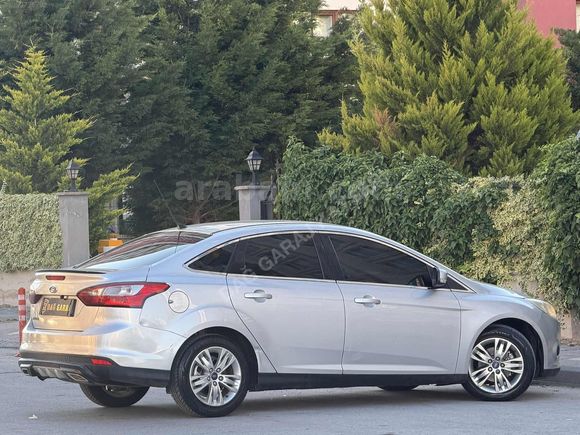 2012 FORD FOCUS 1.6 TDCİ STYLE SINIF