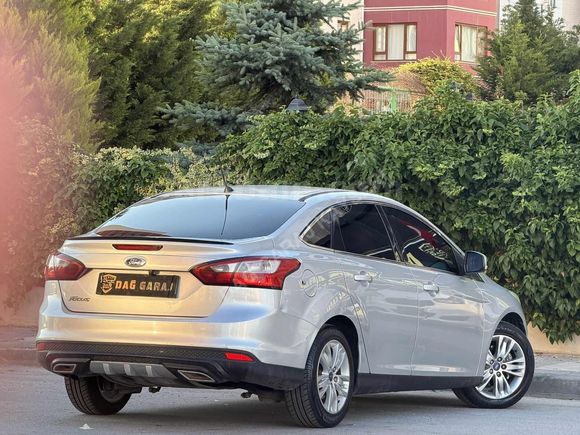 2012 FORD FOCUS 1.6 TDCİ STYLE SINIF