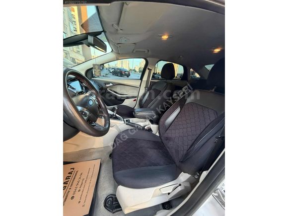 2012 FORD FOCUS 1.6 TDCİ STYLE SINIF