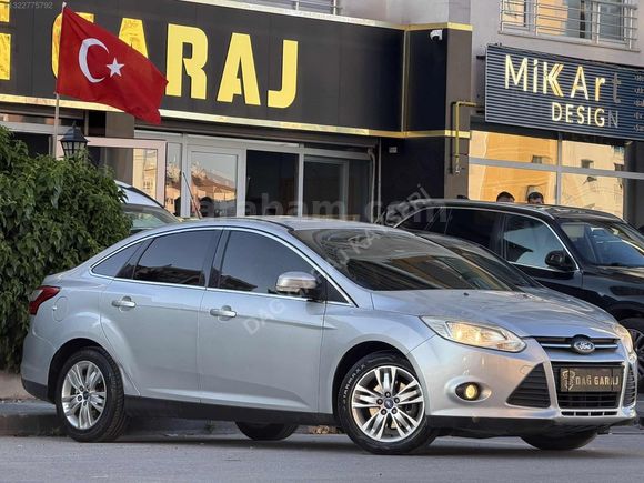 2012 FORD FOCUS 1.6 TDCİ STYLE SINIF