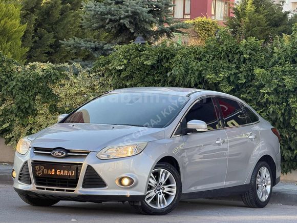 2012 FORD FOCUS 1.6 TDCİ STYLE SINIF