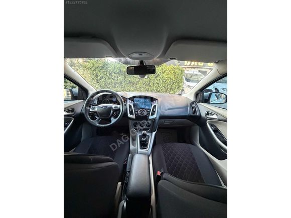 2012 FORD FOCUS 1.6 TDCİ STYLE SINIF