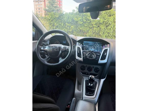 2012 FORD FOCUS 1.6 TDCİ STYLE SINIF